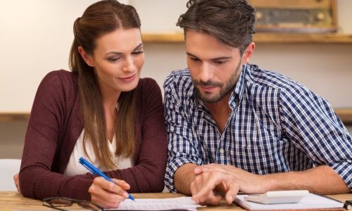 Immobilienbewertung für die Eigenheimfinanzierung