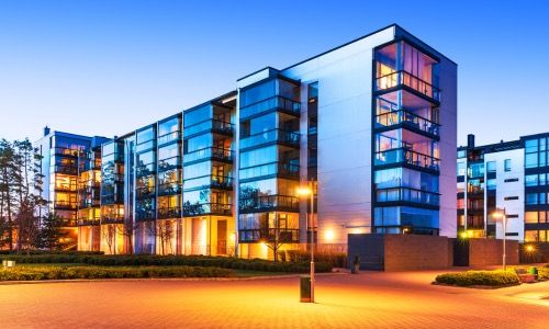 Immobilienbewertung für gewerbliche Immobilien